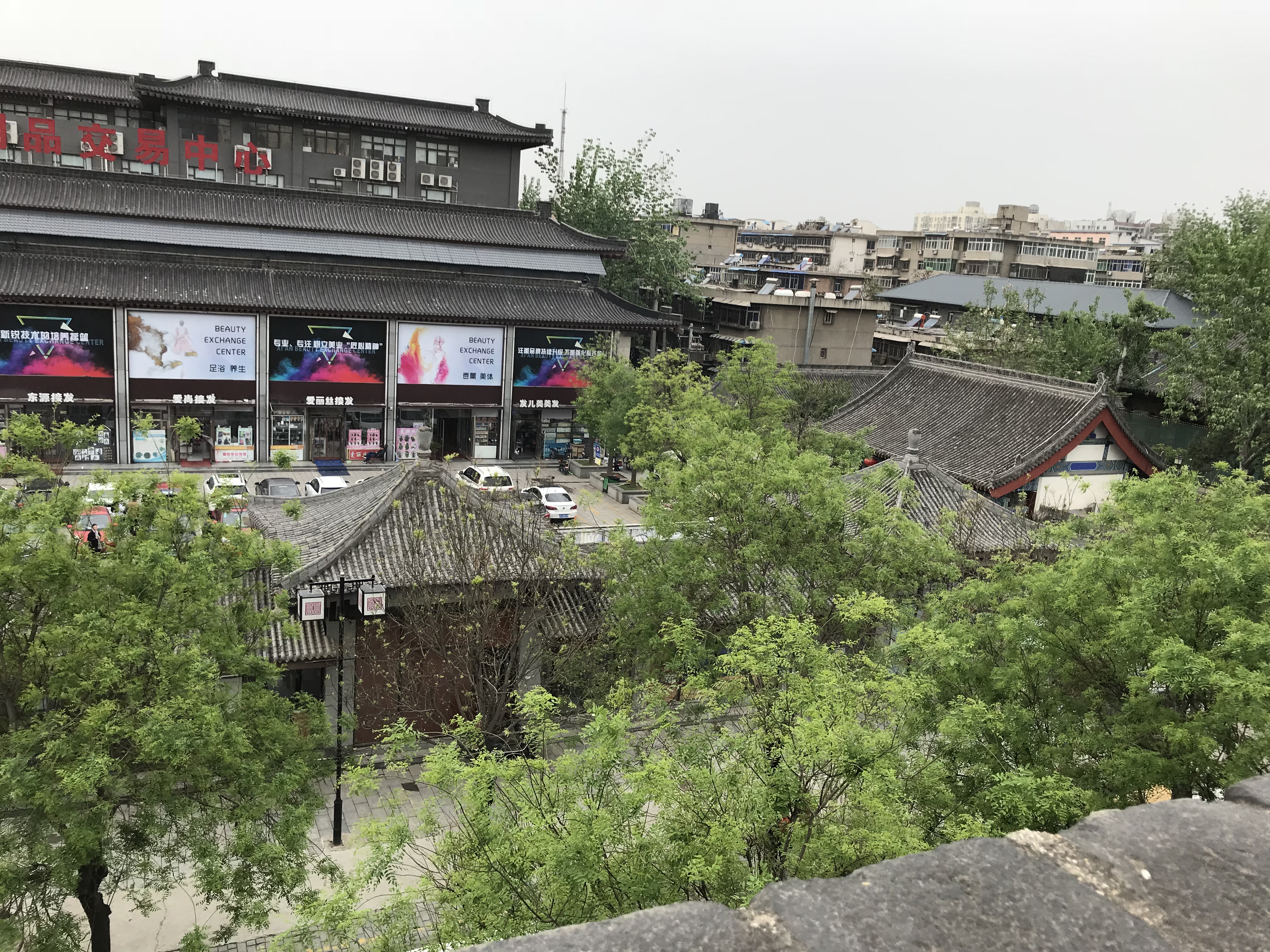 ./2018/03 - Viking China/13 - Xian City Wall/IMG_6513.JPG